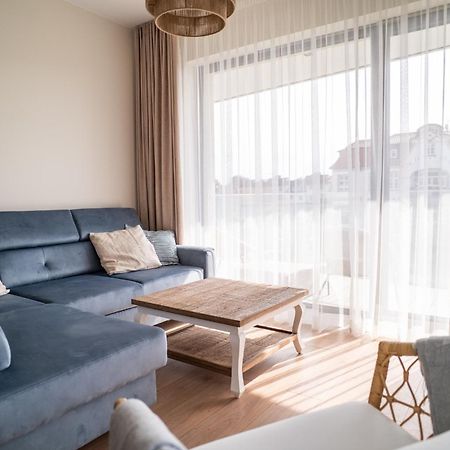 Apartament Amber & Calm Euronia Miedzyzdroje Esterno foto