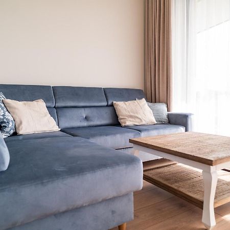Apartament Amber & Calm Euronia Miedzyzdroje Esterno foto