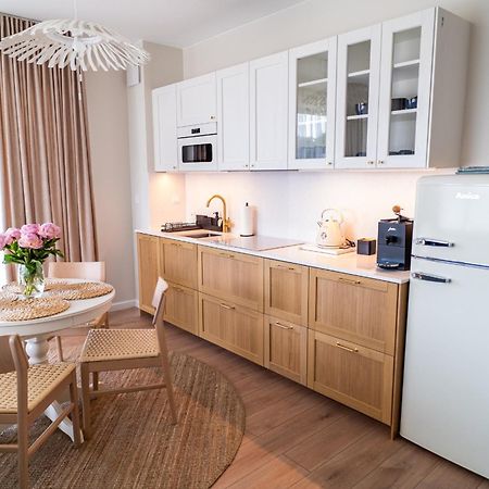 Apartament Amber & Calm Euronia Miedzyzdroje Esterno foto