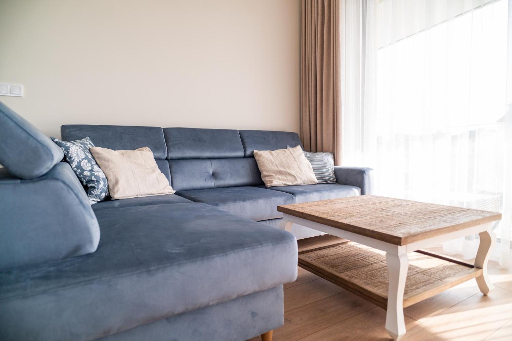 Apartament Amber & Calm Euronia Miedzyzdroje Esterno foto